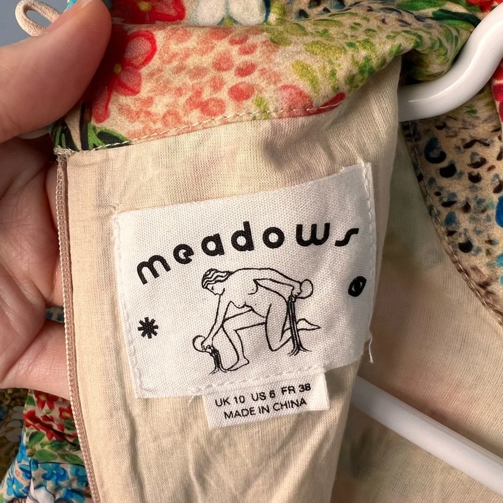 Meadows dress size 6 - Picture 4 of 7